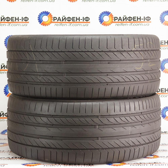 265/40 R21 Continental ContiSportContact 5p Cr2109107