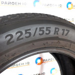 225/55 R17 Michelin Alpin 5 H2207184
