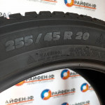 255/45 R20 Michelin Latitude Alpin B2210104