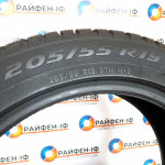 205/55 R19 Pirelli Sottozero 3 A2210121