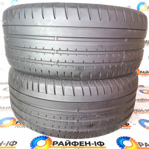 265/40 R21 Continental SportContact 2 A2302150