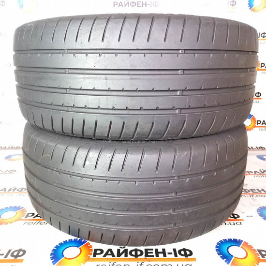 245/35 R20 Goodyear Eagle RunFlat Cr2302154