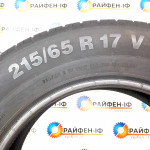 215/65 R17 Continental ContiEcoContact 5 РОЗПРОДАЖ C2302198