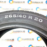 265/40 R20 Continental ContiSportContact 3 РОЗПРОДАЖ C2302201