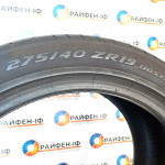 275/40 R19 Pirelli Pzero  Cr2302220