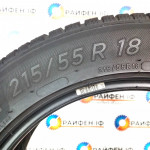 215/55 R18 Michelin CrossClimate SUV Ar2302292