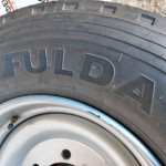 285/70 R19,5 Fulda   S2306002