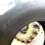 520/70 R38 Leao   2402004