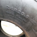 605/70 R20,5 Leao   2402027