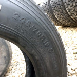 245/70 R19,5 Leao   2402045